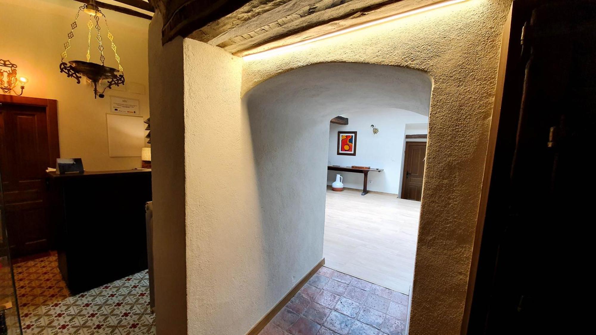 Posada Ignatius Navarrete Εξωτερικό φωτογραφία