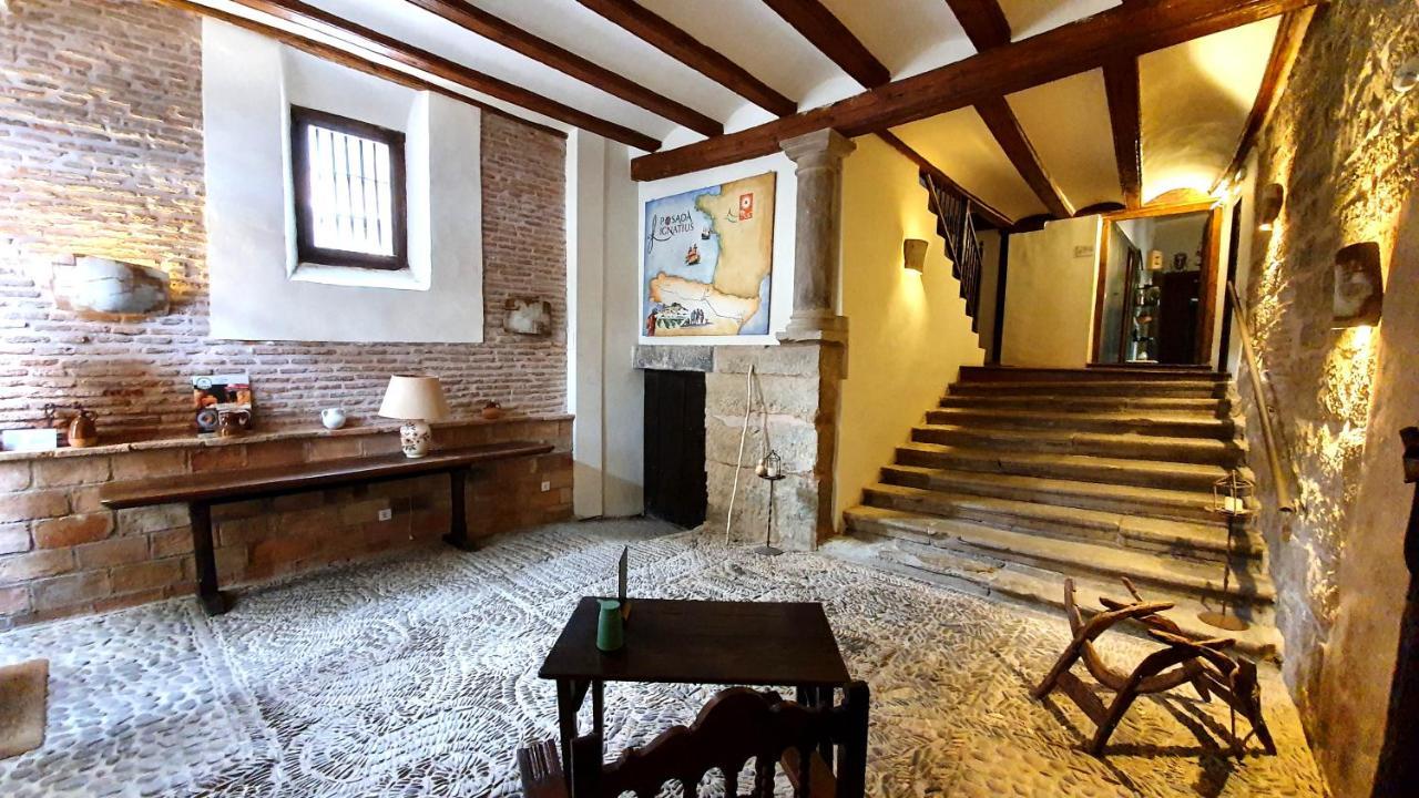 Posada Ignatius Navarrete Εξωτερικό φωτογραφία