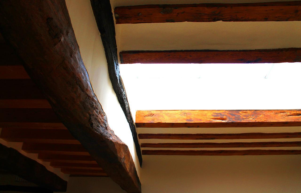 Posada Ignatius Navarrete Εξωτερικό φωτογραφία
