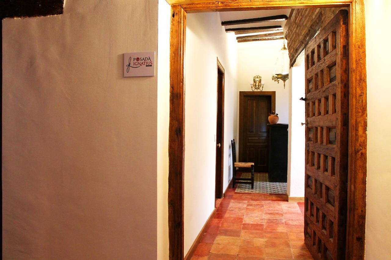 Posada Ignatius Navarrete Εξωτερικό φωτογραφία