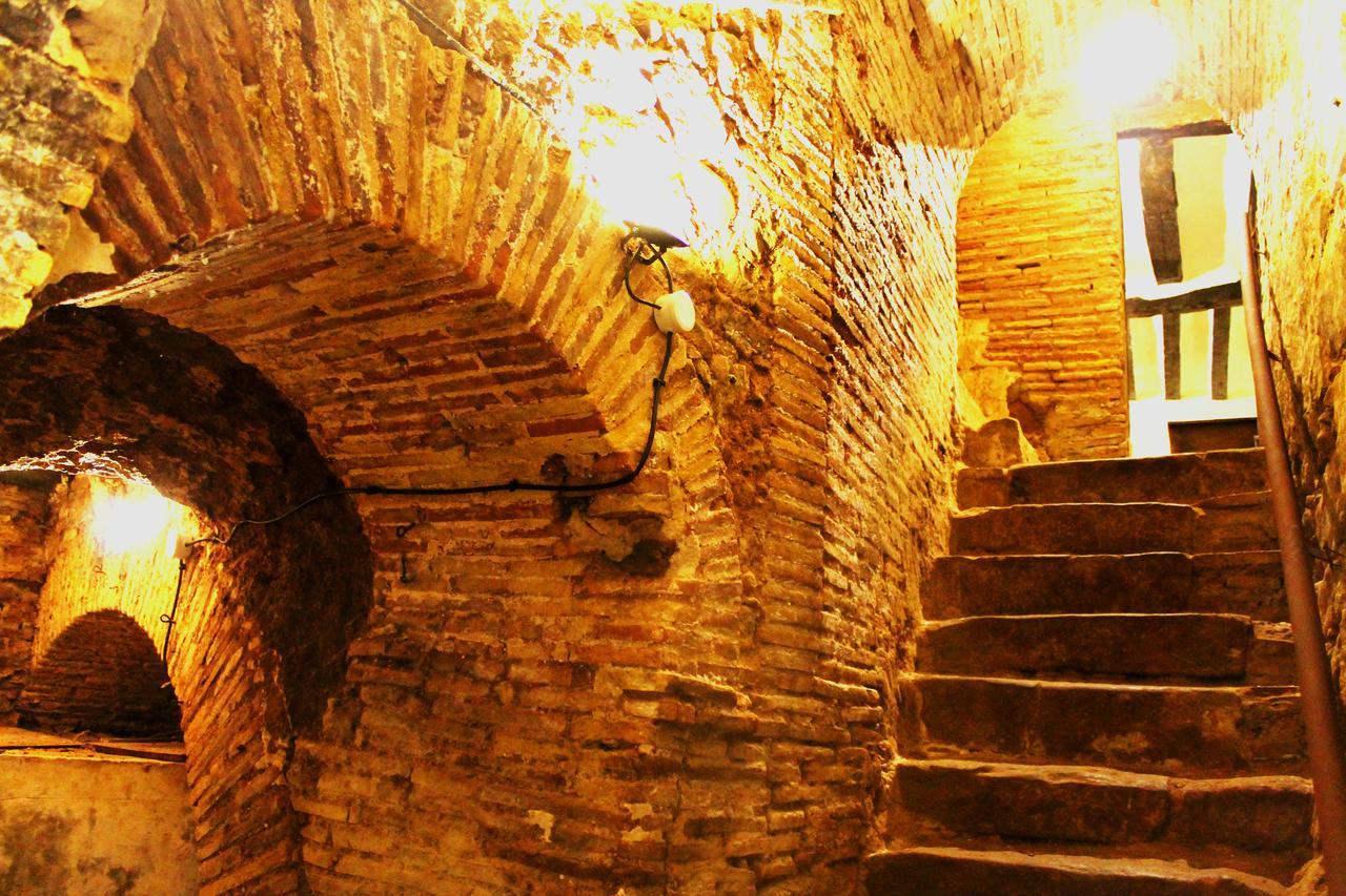 Posada Ignatius Navarrete Εξωτερικό φωτογραφία